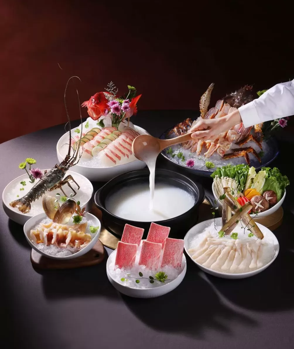 识味顺德︱顺德粥水火锅中鼎沸的美味乾坤-第1张图片-