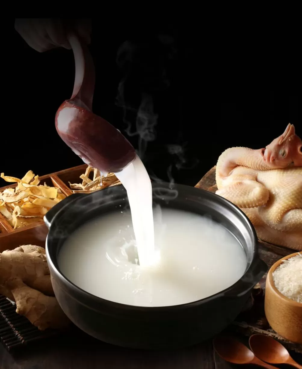 识味顺德︱顺德粥水火锅中鼎沸的美味乾坤-第2张图片-