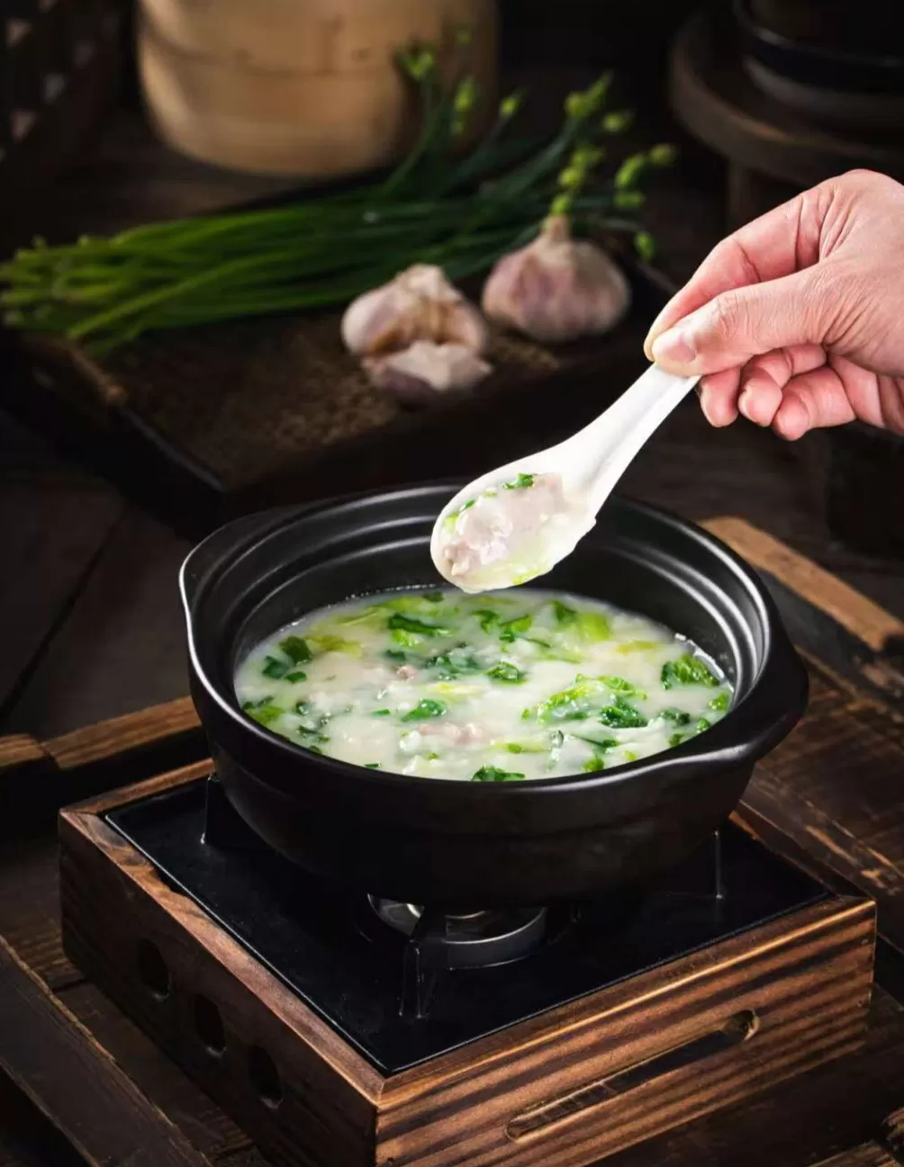 识味顺德︱顺德粥水火锅中鼎沸的美味乾坤-第8张图片-