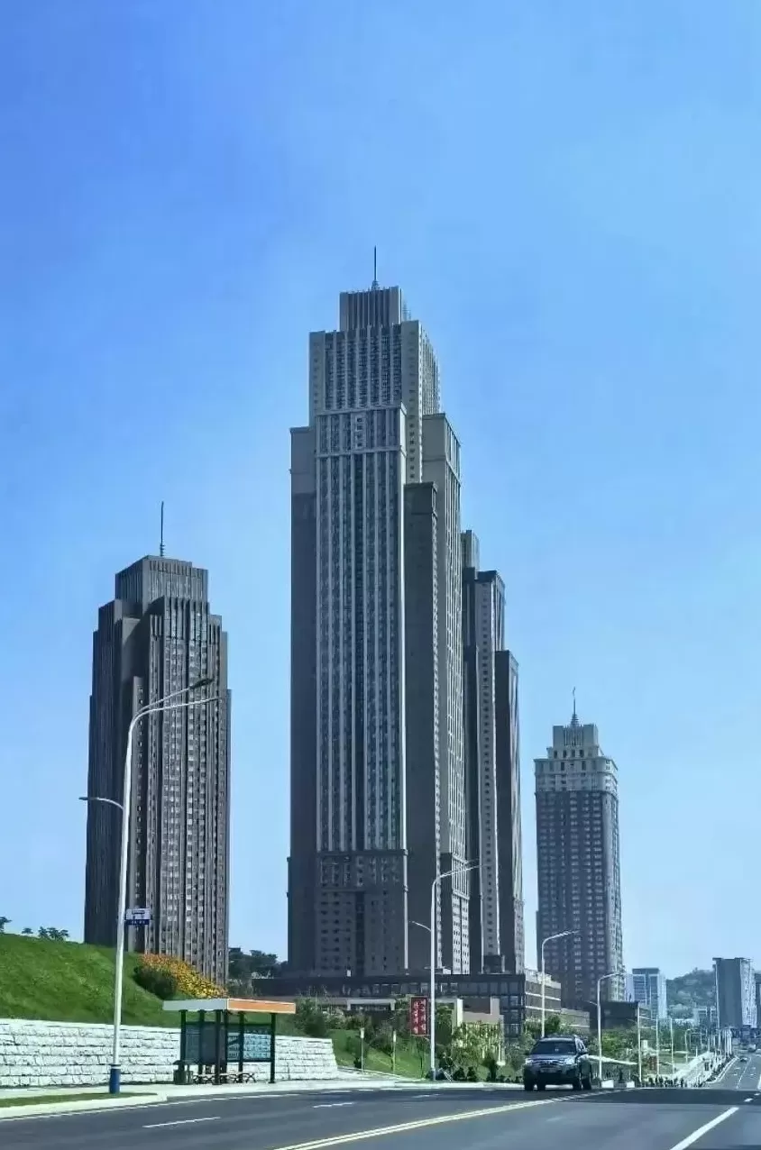 中国外交官镜头里的朝鲜：平壤建设新貌-第6张图片-