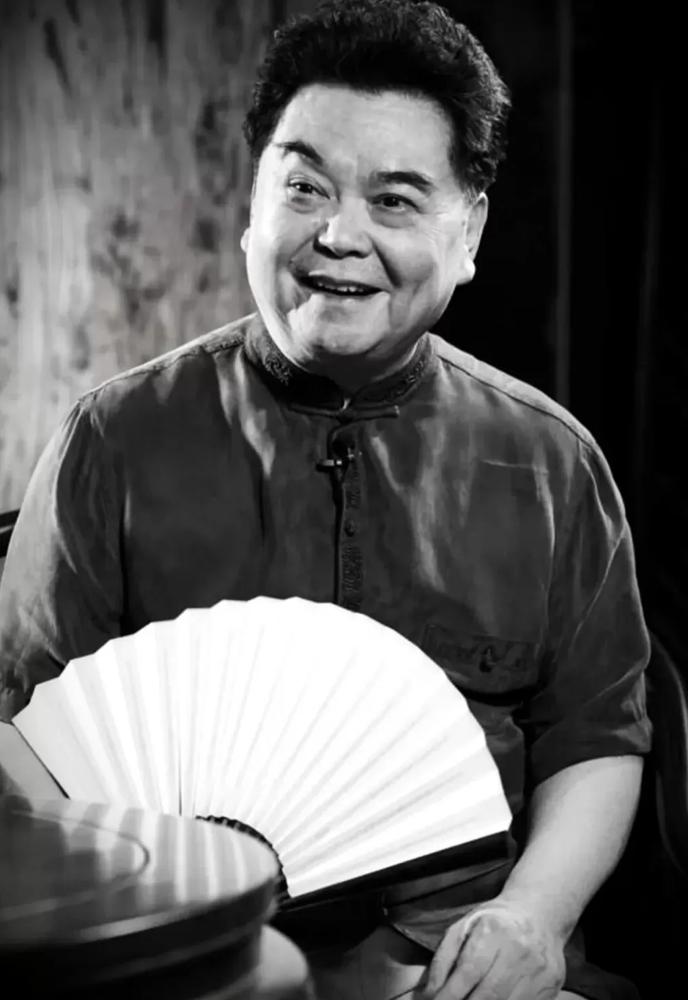 天津著名表演艺术家杨乃彭逝世-第1张图片-