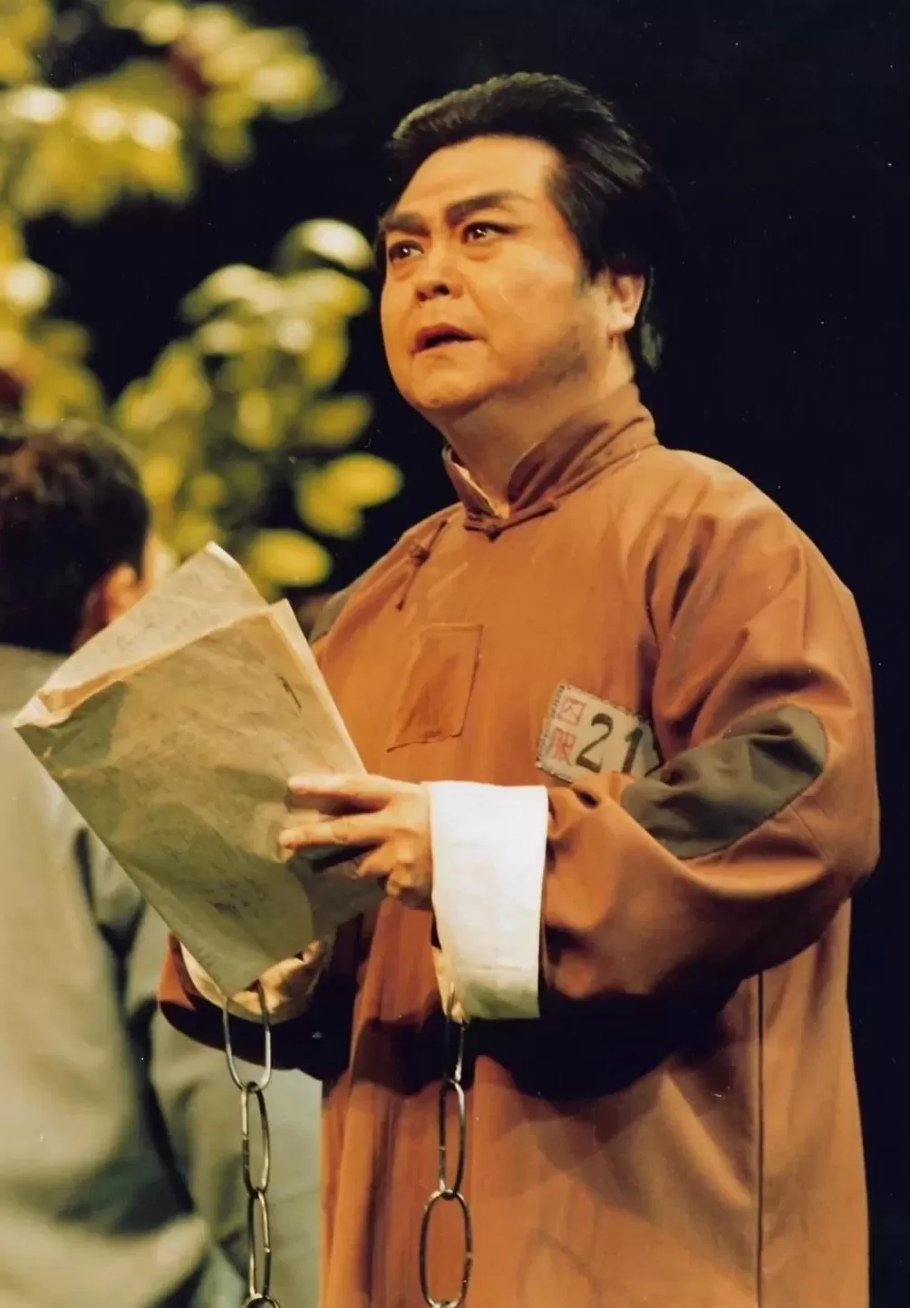 天津著名表演艺术家杨乃彭逝世-第9张图片-