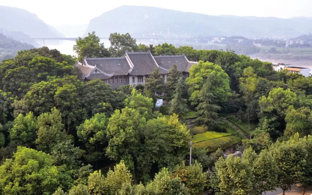 王果 孙明｜何为“管用的”现代化？重庆北碚的文明上山进程-第3张图片-