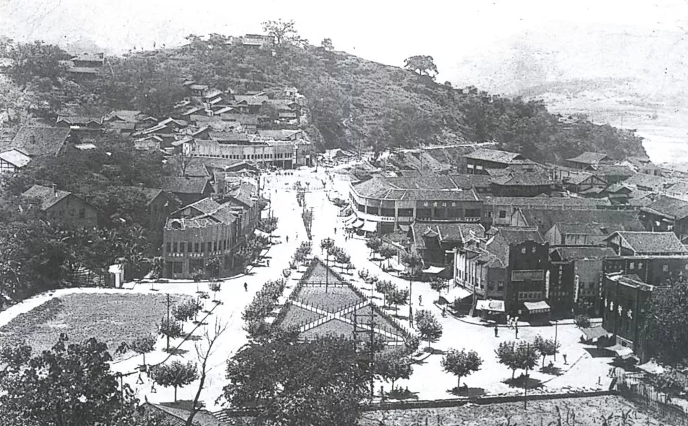 王果 孙明｜何为“管用的”现代化？重庆北碚的文明上山进程-第8张图片-