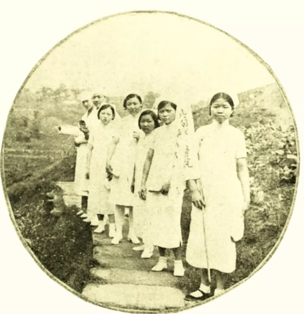 王果 孙明｜何为“管用的”现代化？重庆北碚的文明上山进程-第10张图片-