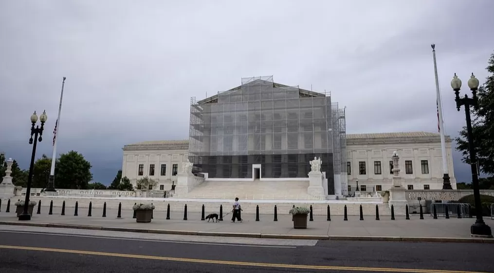 美最高法允许特朗普扣留40亿美元对外援助，“救命资金”无法送达一线-第1张图片-