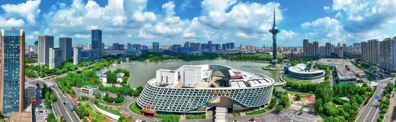 和融共兴的盐城密码-第1张图片-