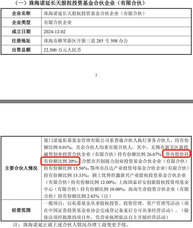 普冉股份“先参后并”收购SHM背后，多位“资本熟手”浮出-第2张图片-