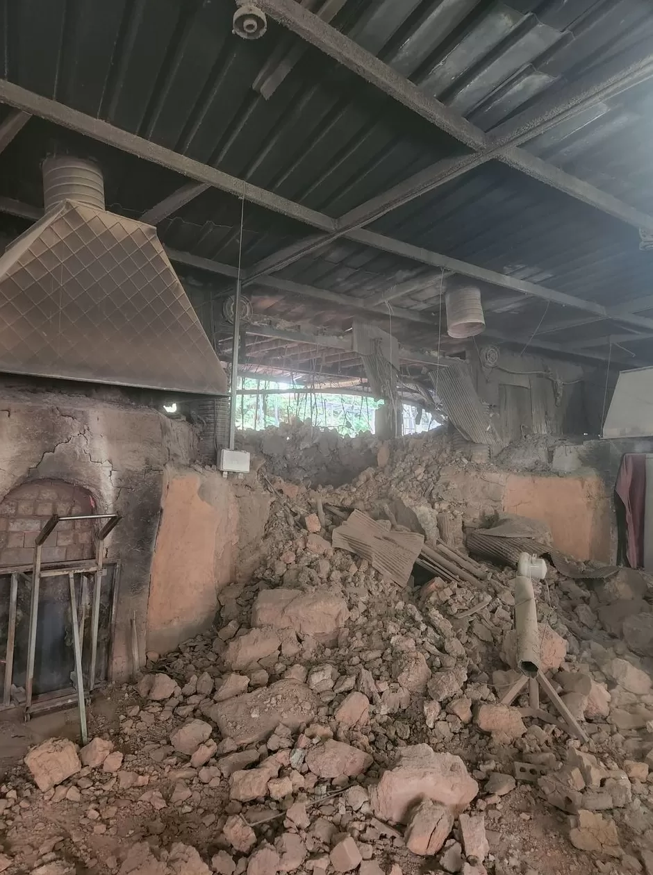 韩国京畿道汗蒸房燃气爆炸事故已致28人受伤-第1张图片-