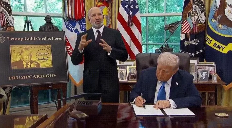 特朗普烽火戏H1B牛马-第1张图片-