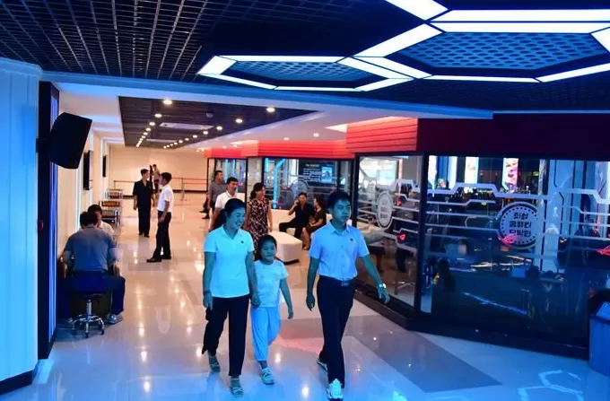 半年过去了，金正恩心心念念的那家“网吧”怎样了？-第2张图片-