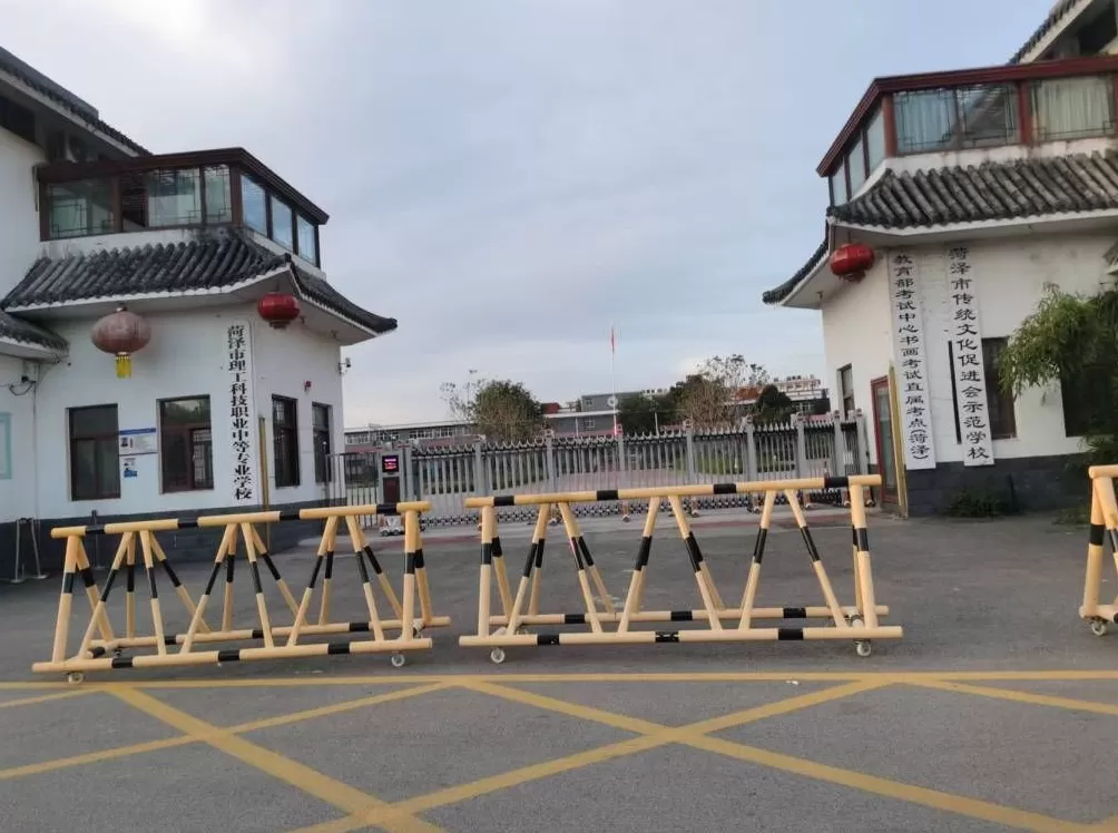 菏泽一中专生暑假校内劳动猝死，校方回应-第1张图片-