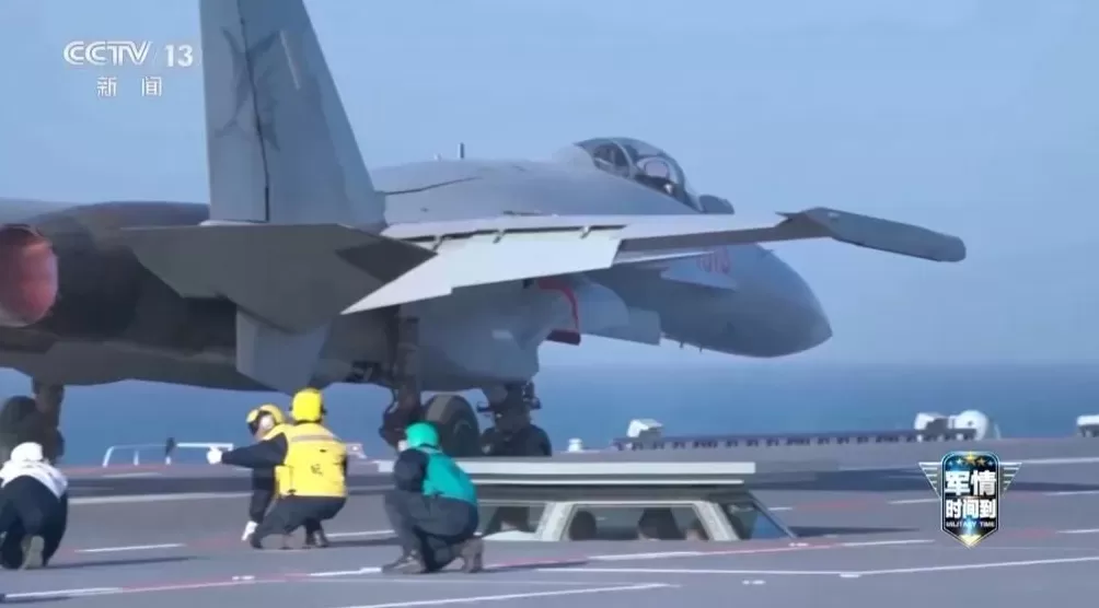 已完成多次海试进度远超预期，一文回顾福建舰发展历程-第3张图片-