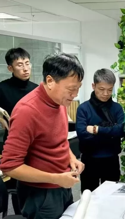 大地悲歌，风范永存——缅怀恩师与领路人俞孔坚博士-第3张图片-