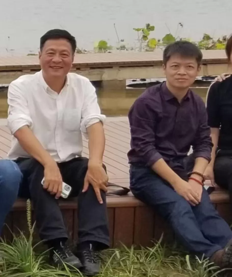 大地悲歌，风范永存——缅怀恩师与领路人俞孔坚博士-第5张图片-