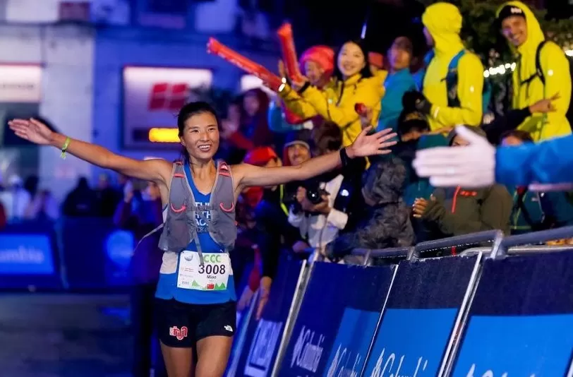 对话｜“越野女王”姚妙：从大山跑向世界，然后再回到大山-第6张图片-