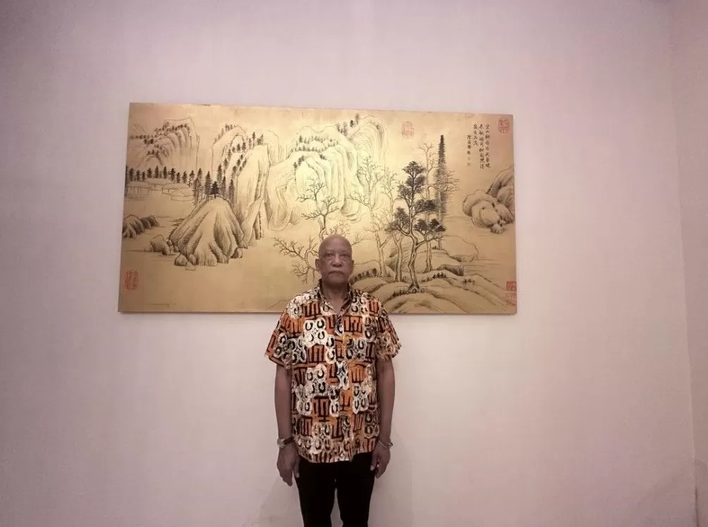 南非和平倡议负责人本・马丁斯：中国阅兵展现和平力量，军事实力旨在捍卫安全而非扩张-第1张图片-