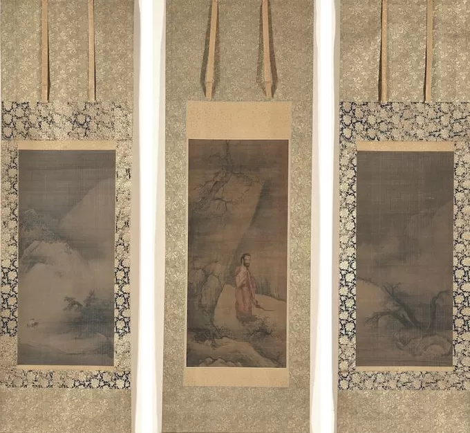 聚焦日本藏中国宋元绘画-第1张图片- 聚焦日本藏中国宋元绘画-第1张图片-