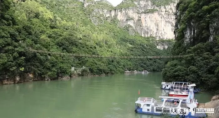 四访花江峡谷大桥｜我看见一座桥与一片土地的新生-第9张图片-
