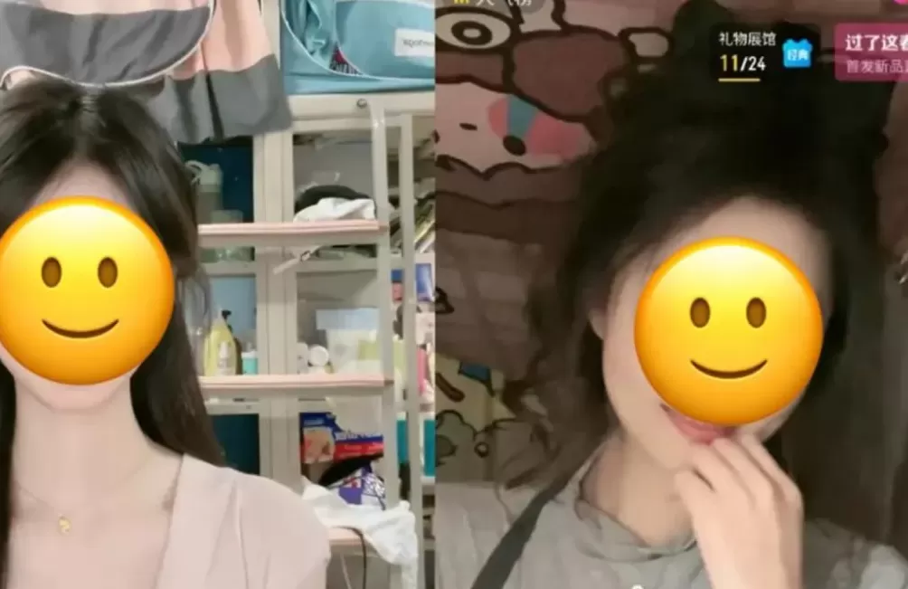 女生在宿舍直播：隐私，无处可藏-第4张图片-