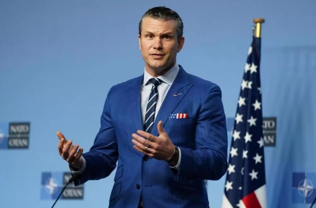 分布全球美军高级将领集结开千人会，先试射4枚潜射洲际导弹-第1张图片-