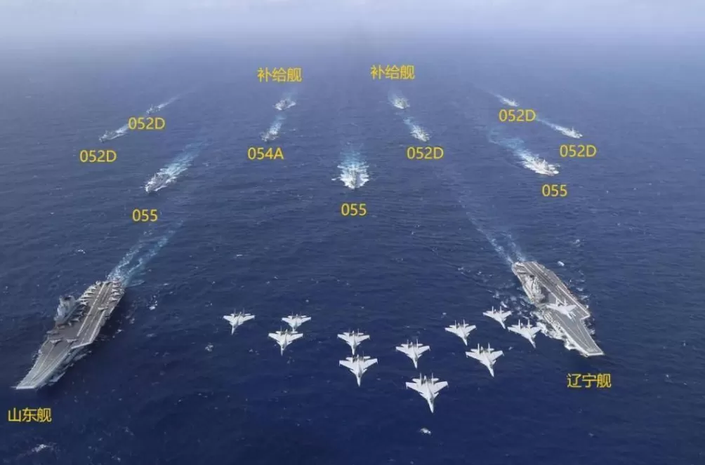 被歼35抢了风头！空警-600上舰弹射比隐身战机还重要？-第3张图片-