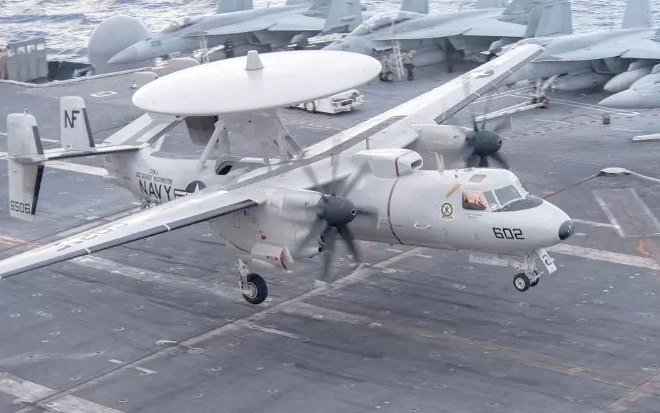 被歼35抢了风头！空警-600上舰弹射比隐身战机还重要？-第14张图片-