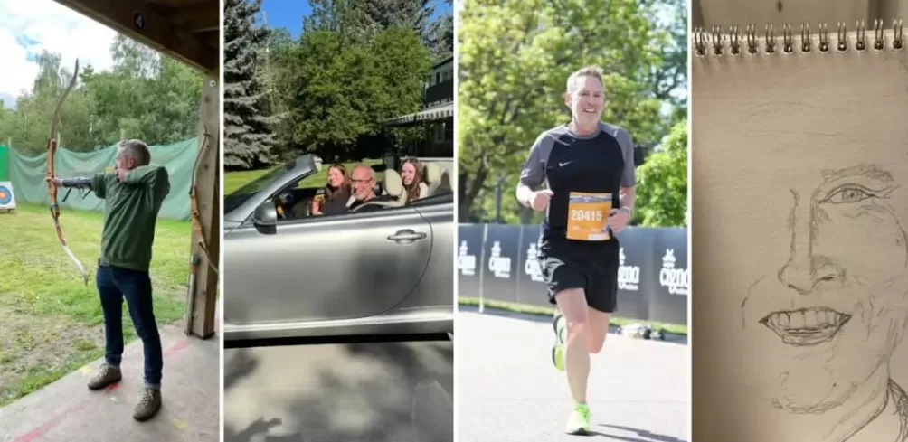全球顶级肺癌专家宣布：我患晚期肺癌三年了-第2张图片-