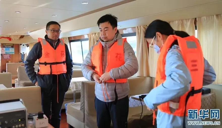 青春华章｜连续八年每周给洱海做“体检”，高校“治水人”让这里大变样-第3张图片-