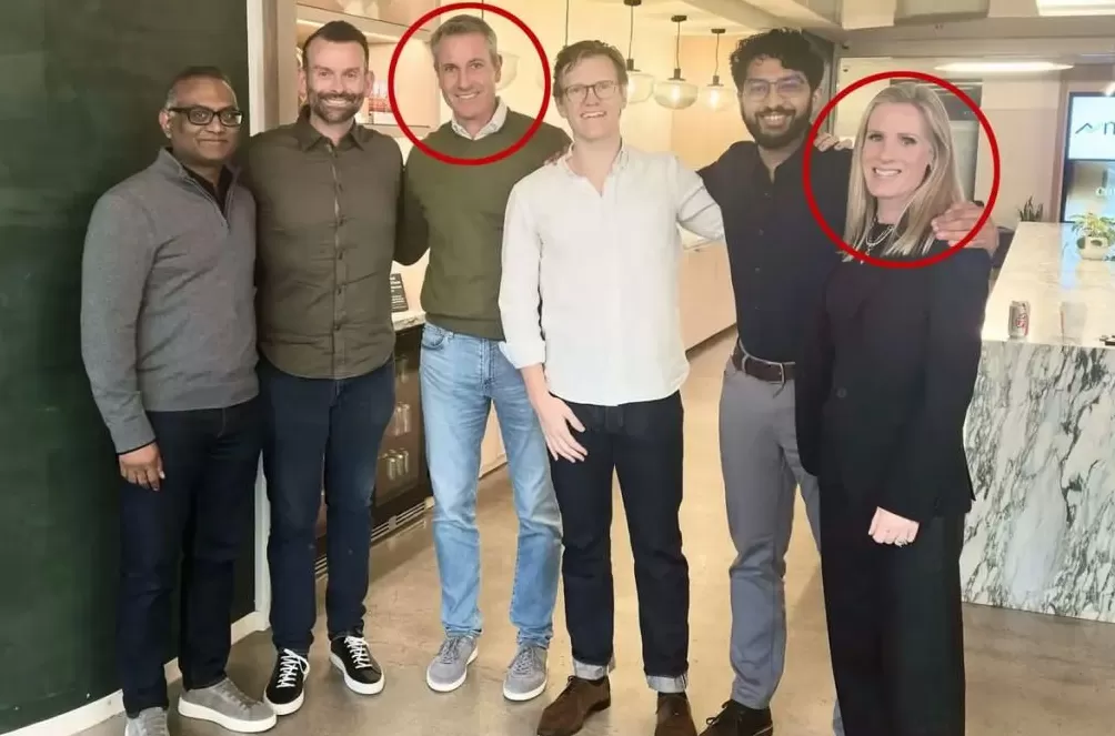 狗血反转！美CEO演唱会偷恋女高管后续：女方巨富丈夫被爆当时也在现场密会新欢？！-第8张图片-