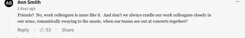 狗血反转！美CEO演唱会偷恋女高管后续：女方巨富丈夫被爆当时也在现场密会新欢？！-第17张图片-