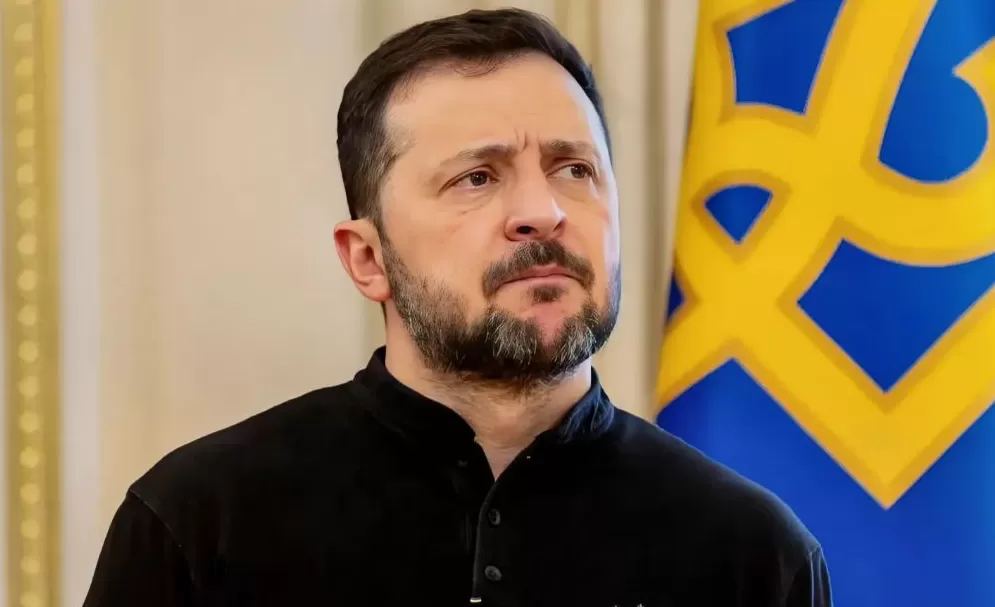 泽连斯基：乌克兰将对非短缺武器实施受控出口-第1张图片-