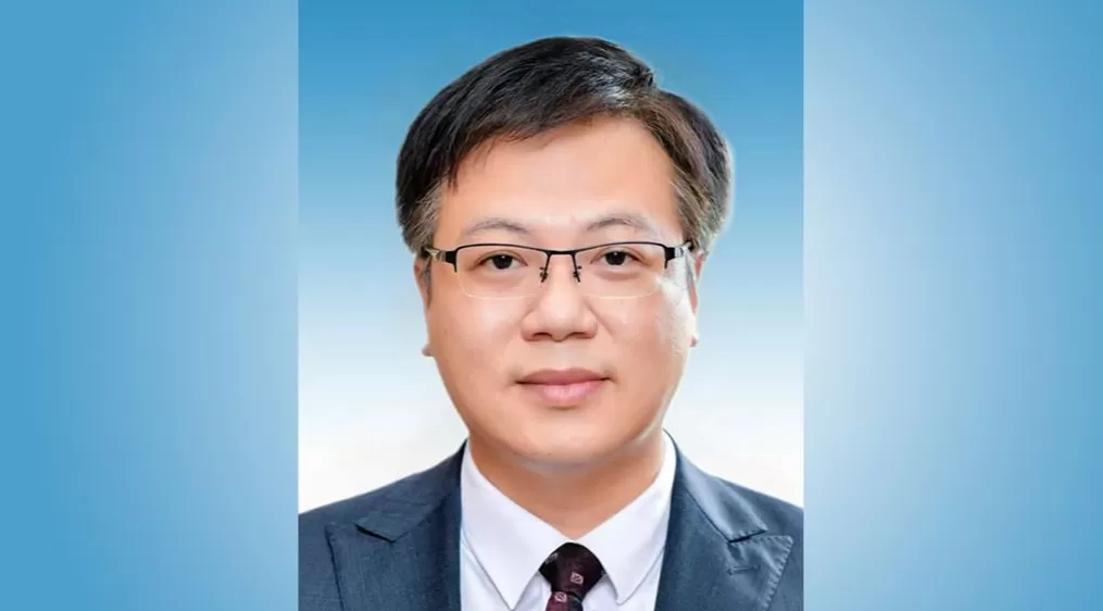 福建省财政厅厅长林中麟跨省履新湖北孝感市市长候选人-第1张图片-