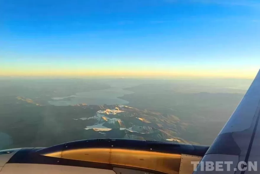 【行走阿里】雪山环绕的边境小城普兰-第1张图片-