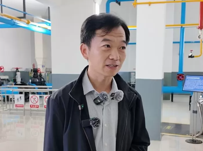 青春华章丨皂河水利枢纽：“亚洲第一泵”的焕新蝶变-第4张图片-