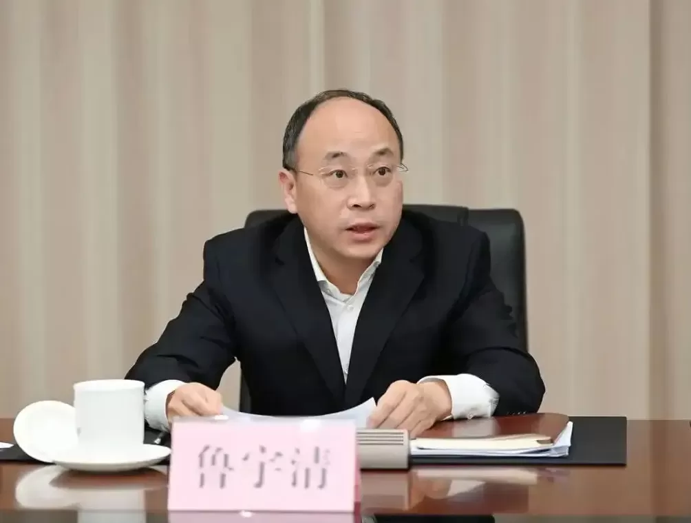 武汉东湖新技术开发区管委会主任鲁宇清已任湖北省发改委党组书记-第1张图片-