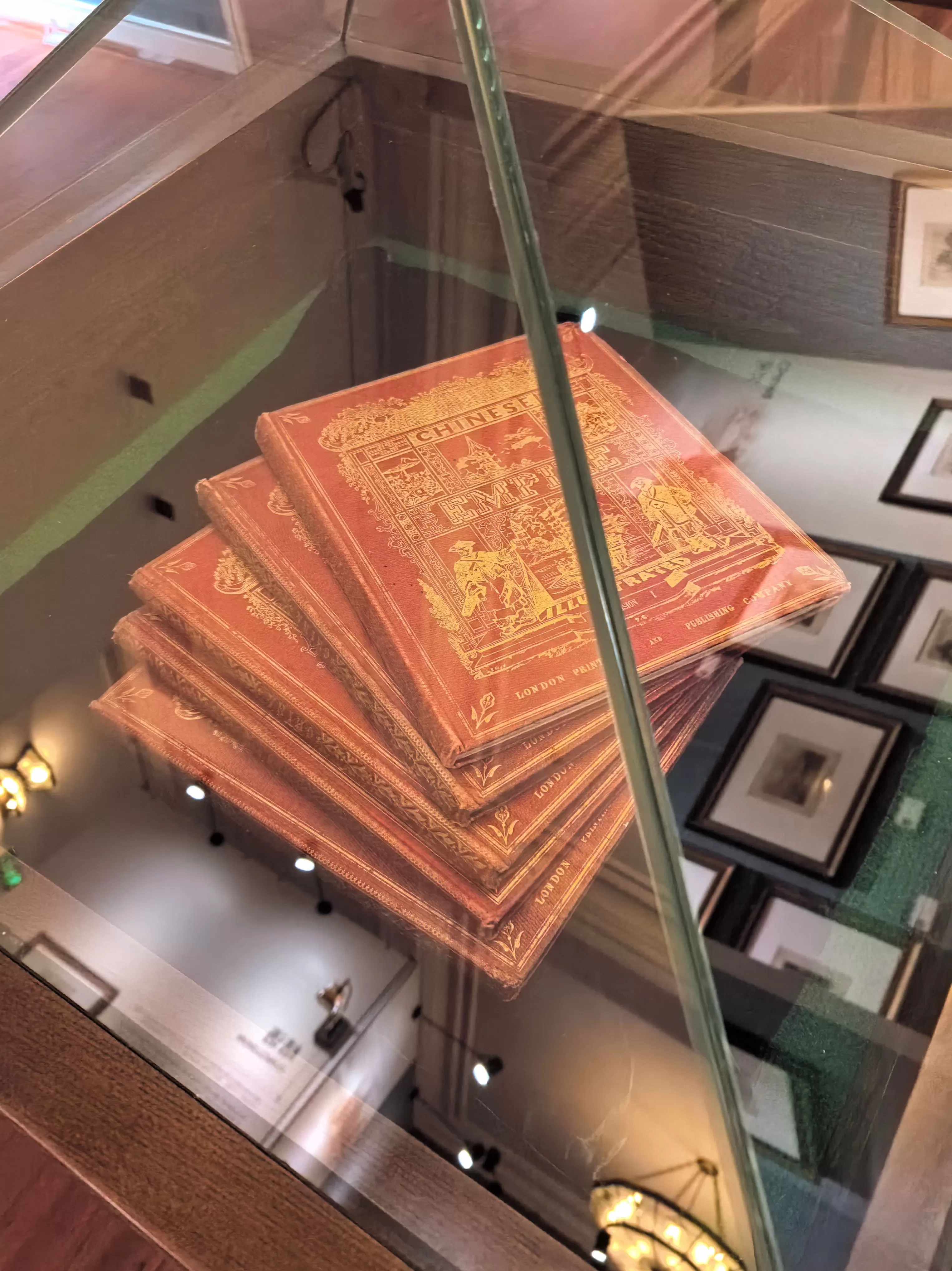 英建筑师阿罗姆铜版画展在沪启幕-第12张图片-