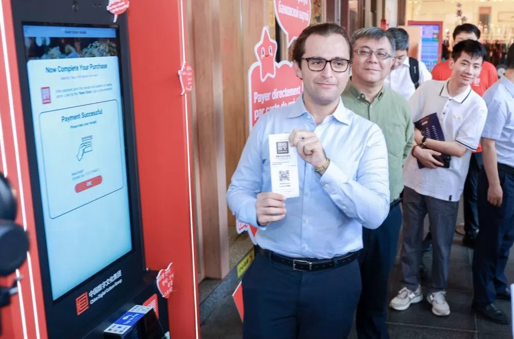 让外国游客“秒懂秒付”，上海豫园的这波操作值得全国推广-第3张图片-