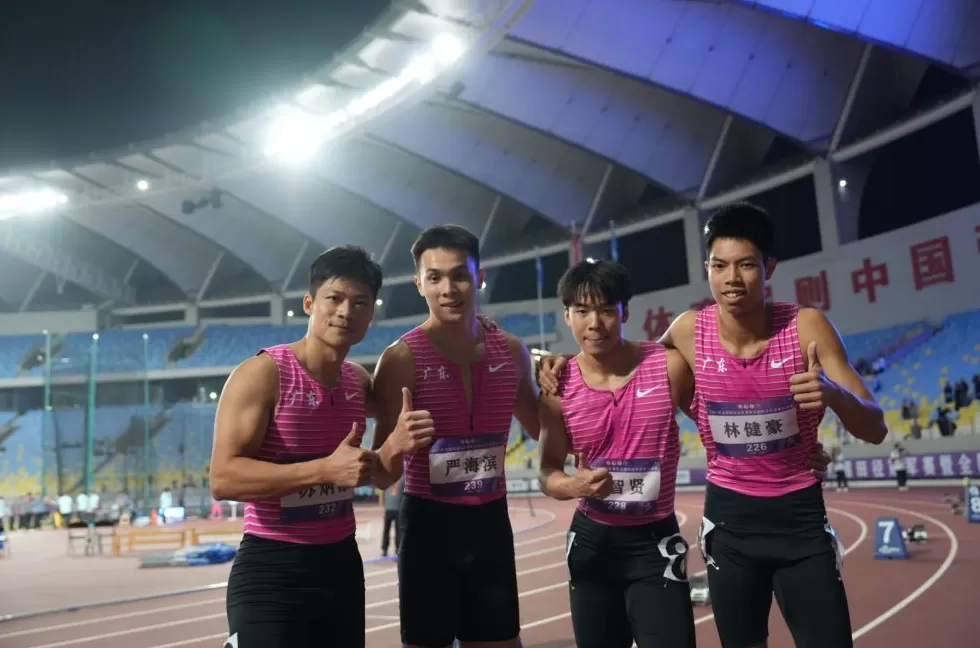 跑出9秒83四年之后，36岁的苏炳添还在“提速”-第1张图片-