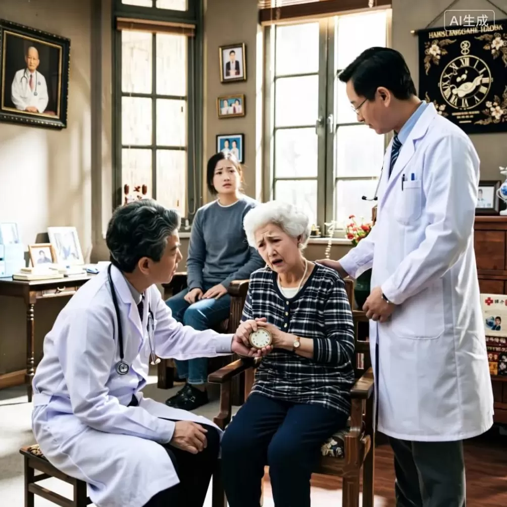 老太1年换了近30个保姆，儿子是上市企业老总，女儿定居国外，真相太意外-第1张图片-