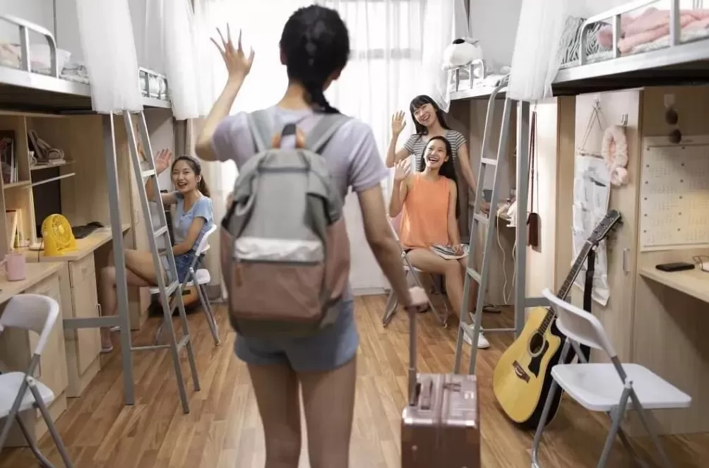 用AI匹配大学舍友：是“精准适配”还是“形式主义”？-第2张图片-