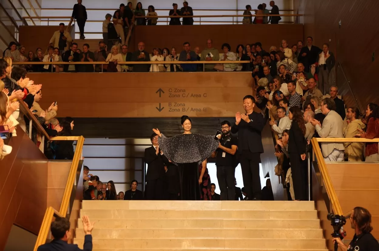 赵箫泓获圣塞巴斯蒂安最佳女主，中国今年出了三位A类影后-第2张图片-