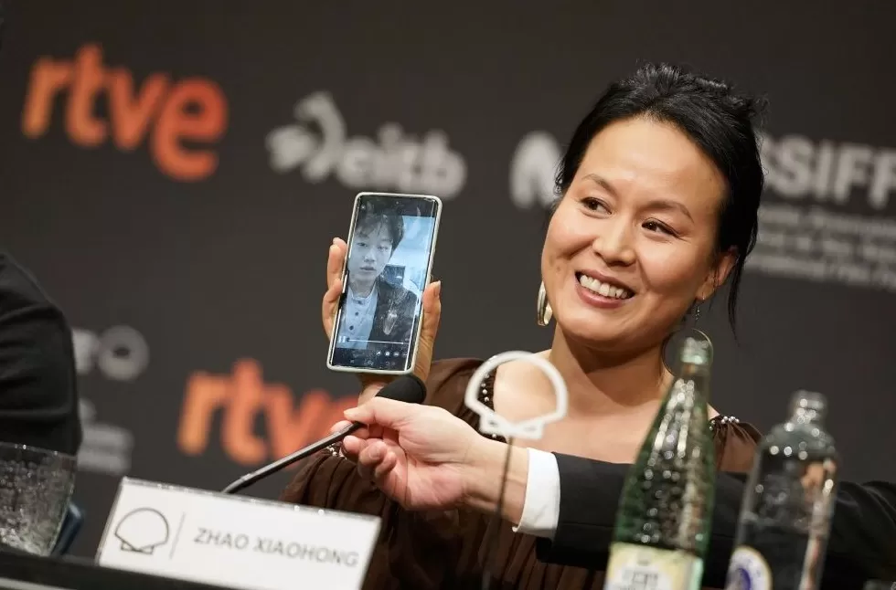 赵箫泓获圣塞巴斯蒂安最佳女主，中国今年出了三位A类影后-第3张图片-