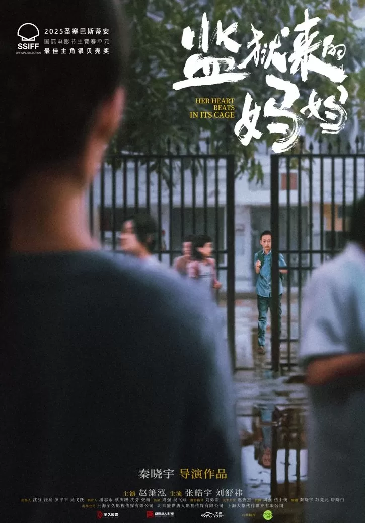 赵箫泓获圣塞巴斯蒂安最佳女主，中国今年出了三位A类影后-第5张图片-