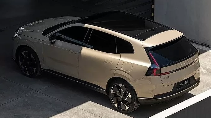 一周新车盘点 | 沃尔沃XC70正式上市 理想i6VLA大模型终身免费-第3张图片-