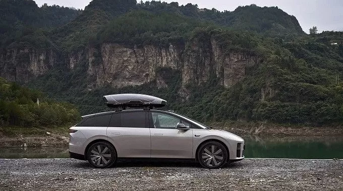 一周新车盘点 | 沃尔沃XC70正式上市 理想i6VLA大模型终身免费-第6张图片-