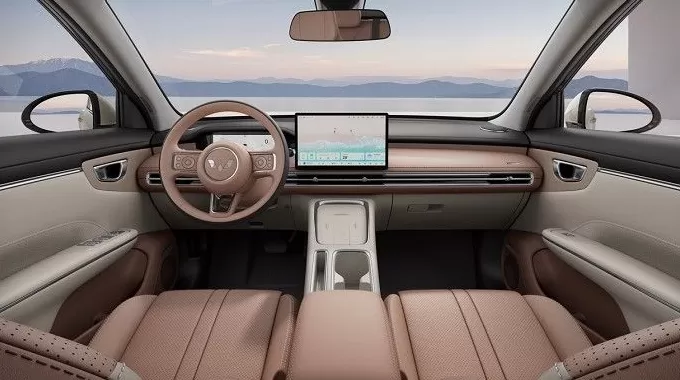 一周新车盘点 | 沃尔沃XC70正式上市 理想i6VLA大模型终身免费-第11张图片-