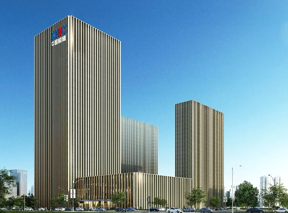 官网撤下董事长杨扬洋，北京著名滞销楼盘中国府背后的能建城发“蒙上阴影”-第1张图片-