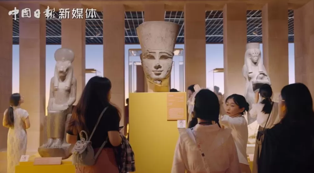 古埃及金字塔3800年没被超越，内部细节太震撼！-第9张图片-