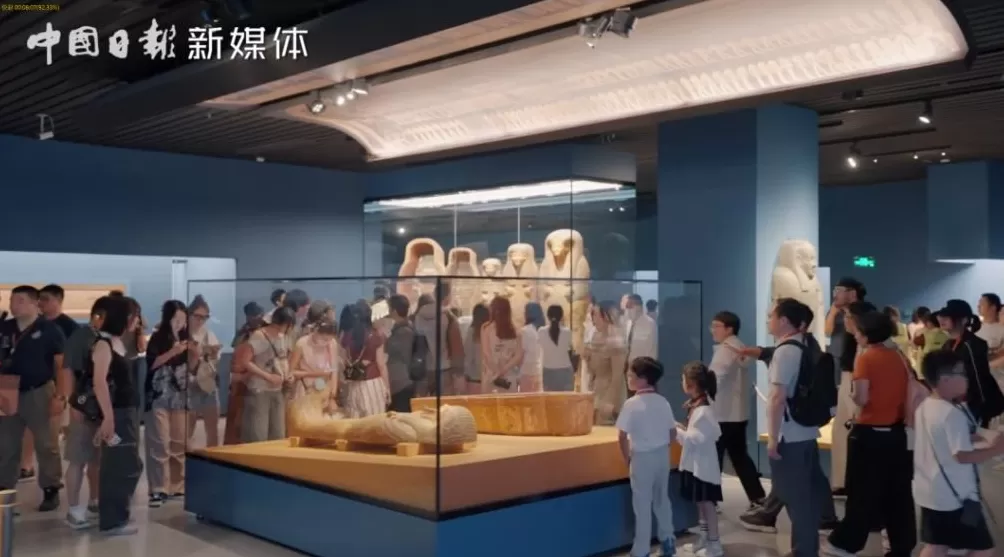 古埃及金字塔3800年没被超越，内部细节太震撼！-第10张图片-